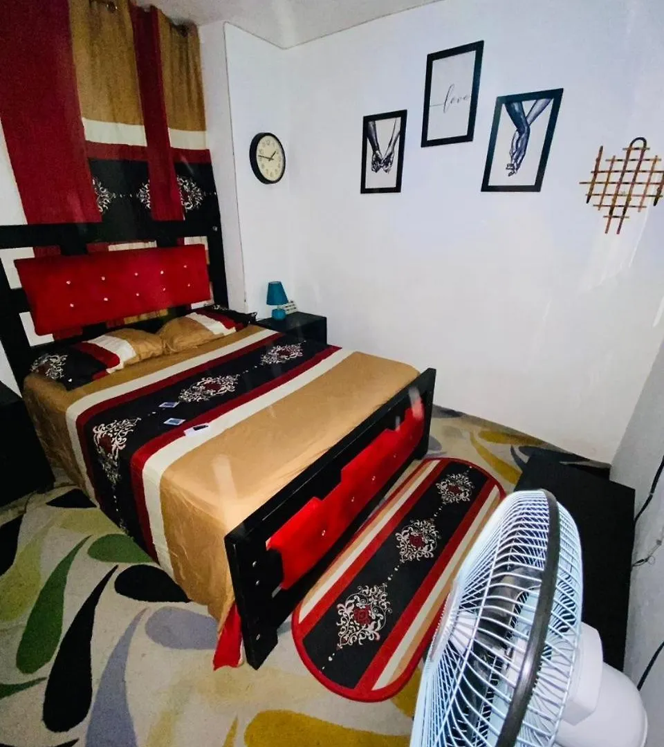 Guest house Juju Boutique & House Hotel Cap-Haitien Haiti